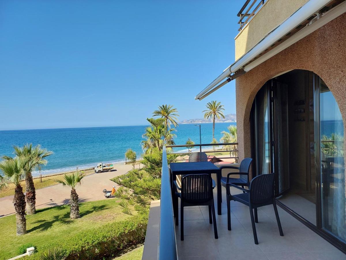 דירות Fantasea House Salobreña מראה חיצוני תמונה