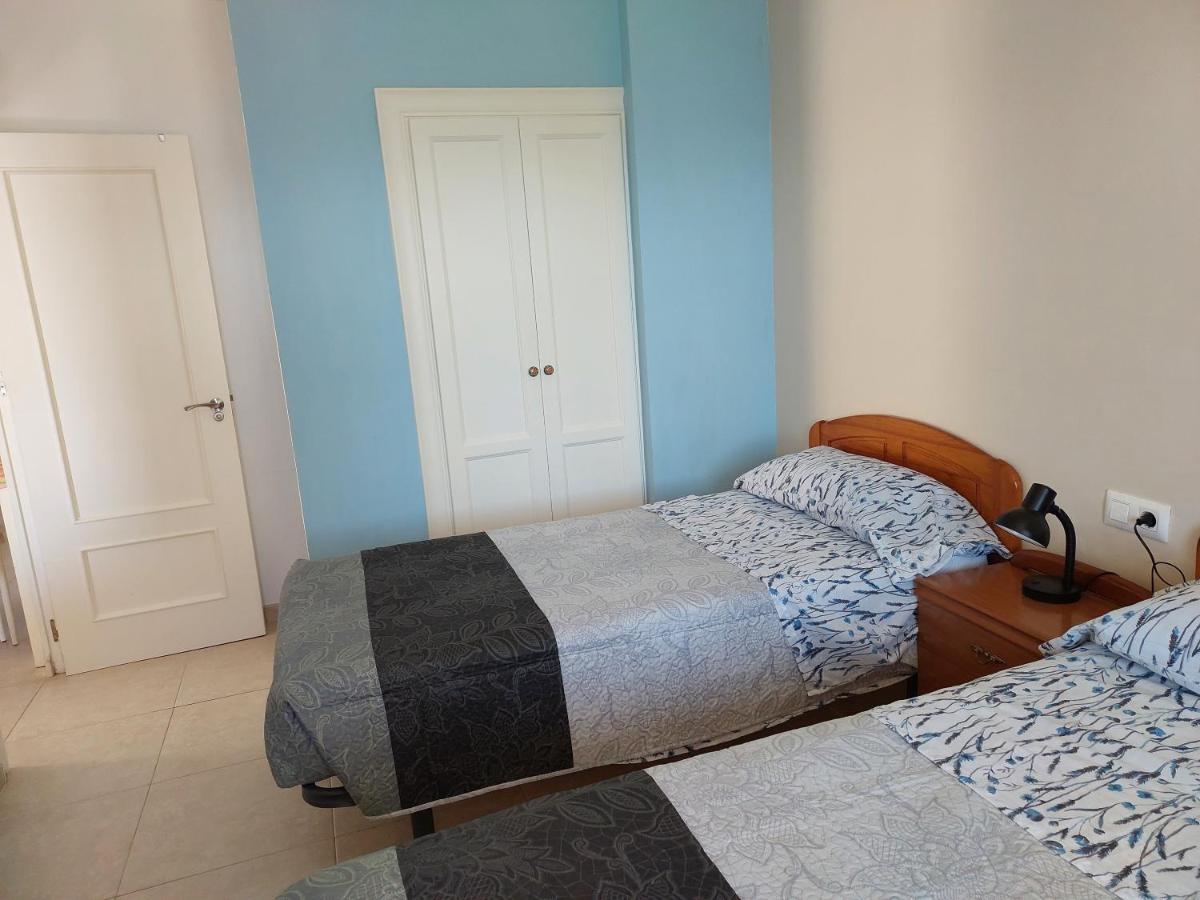 דירות Fantasea House Salobreña מראה חיצוני תמונה