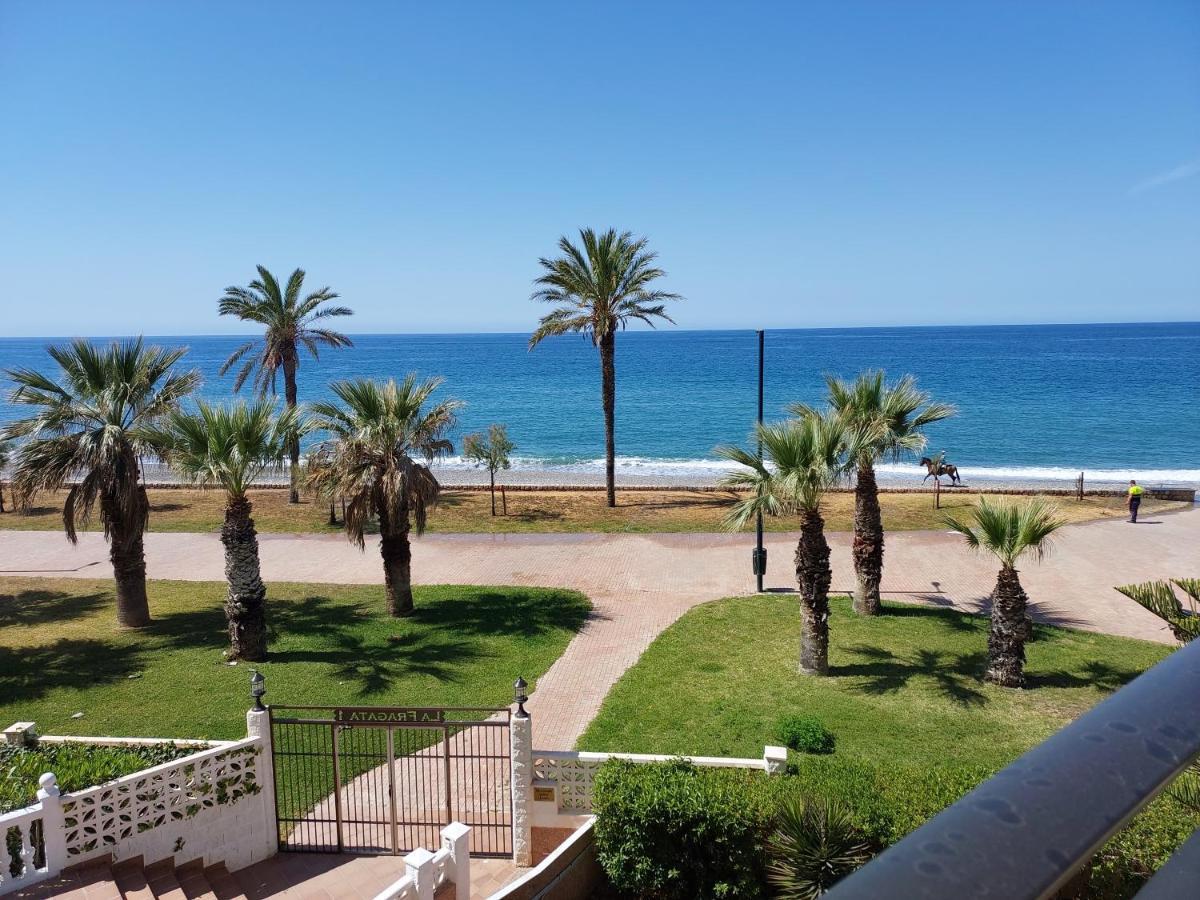 דירות Fantasea House Salobreña מראה חיצוני תמונה