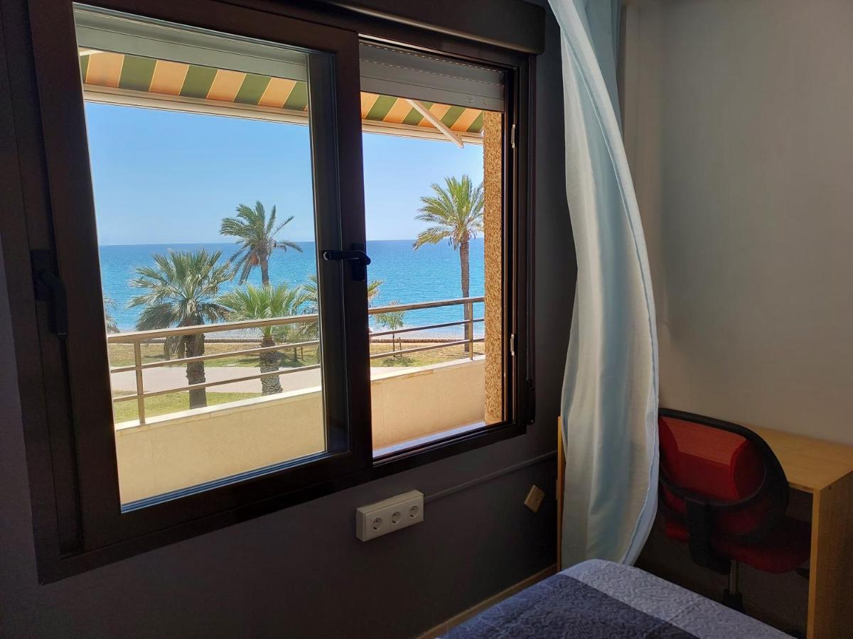 דירות Fantasea House Salobreña מראה חיצוני תמונה