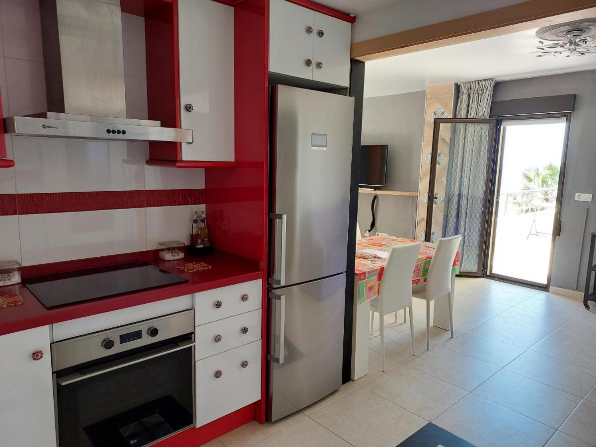 דירות Fantasea House Salobreña מראה חיצוני תמונה
