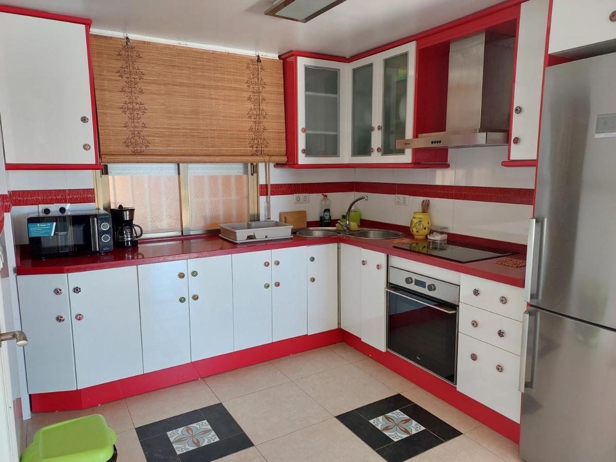 דירות Fantasea House Salobreña מראה חיצוני תמונה