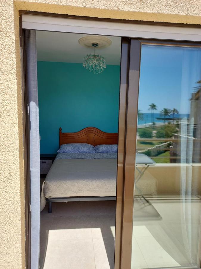 דירות Fantasea House Salobreña מראה חיצוני תמונה