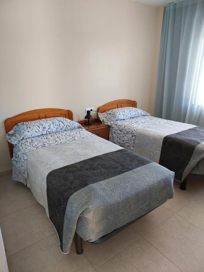 דירות Fantasea House Salobreña מראה חיצוני תמונה