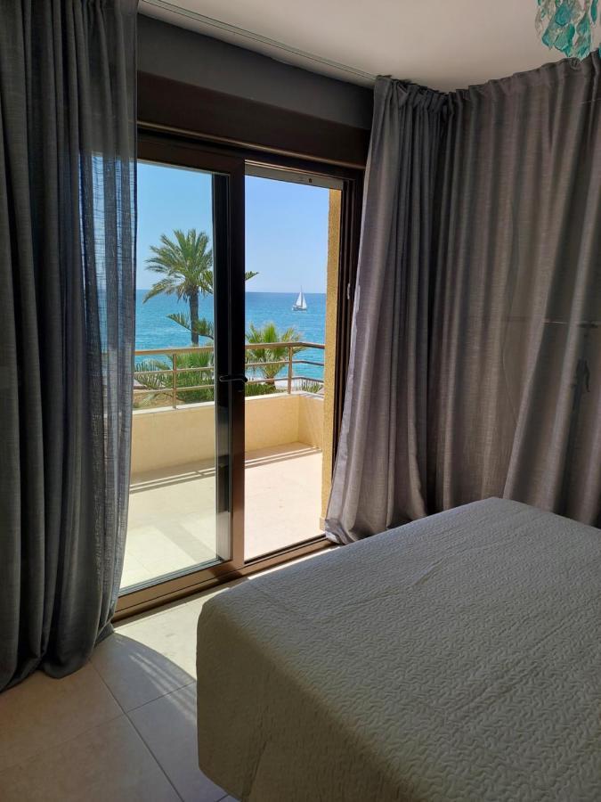 דירות Fantasea House Salobreña מראה חיצוני תמונה