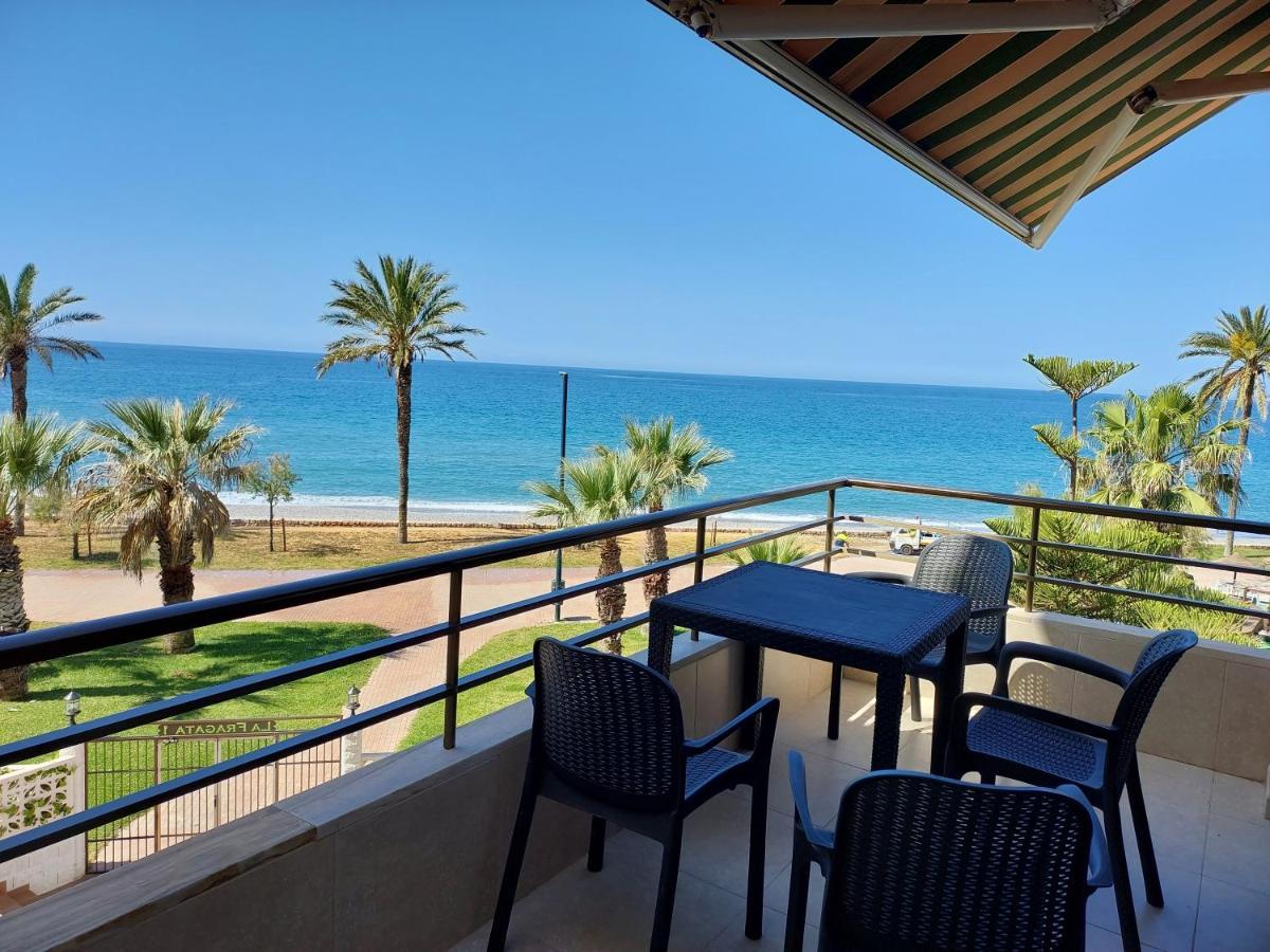 דירות Fantasea House Salobreña מראה חיצוני תמונה