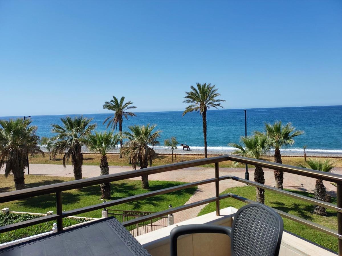 דירות Fantasea House Salobreña מראה חיצוני תמונה