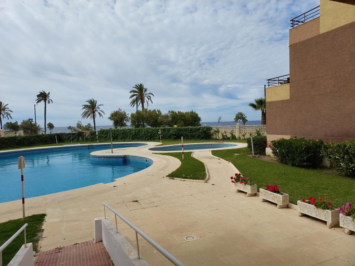 דירות Fantasea House Salobreña מראה חיצוני תמונה