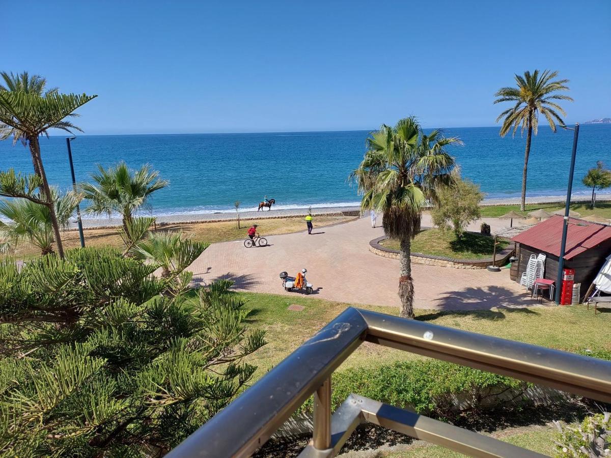 דירות Fantasea House Salobreña מראה חיצוני תמונה