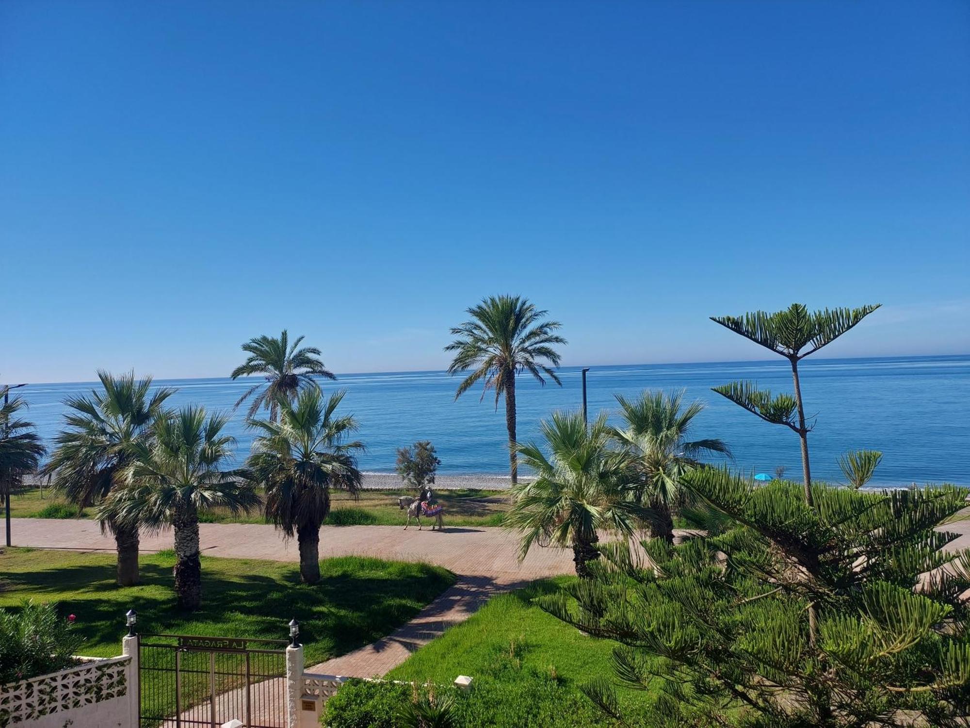 דירות Fantasea House Salobreña מראה חיצוני תמונה