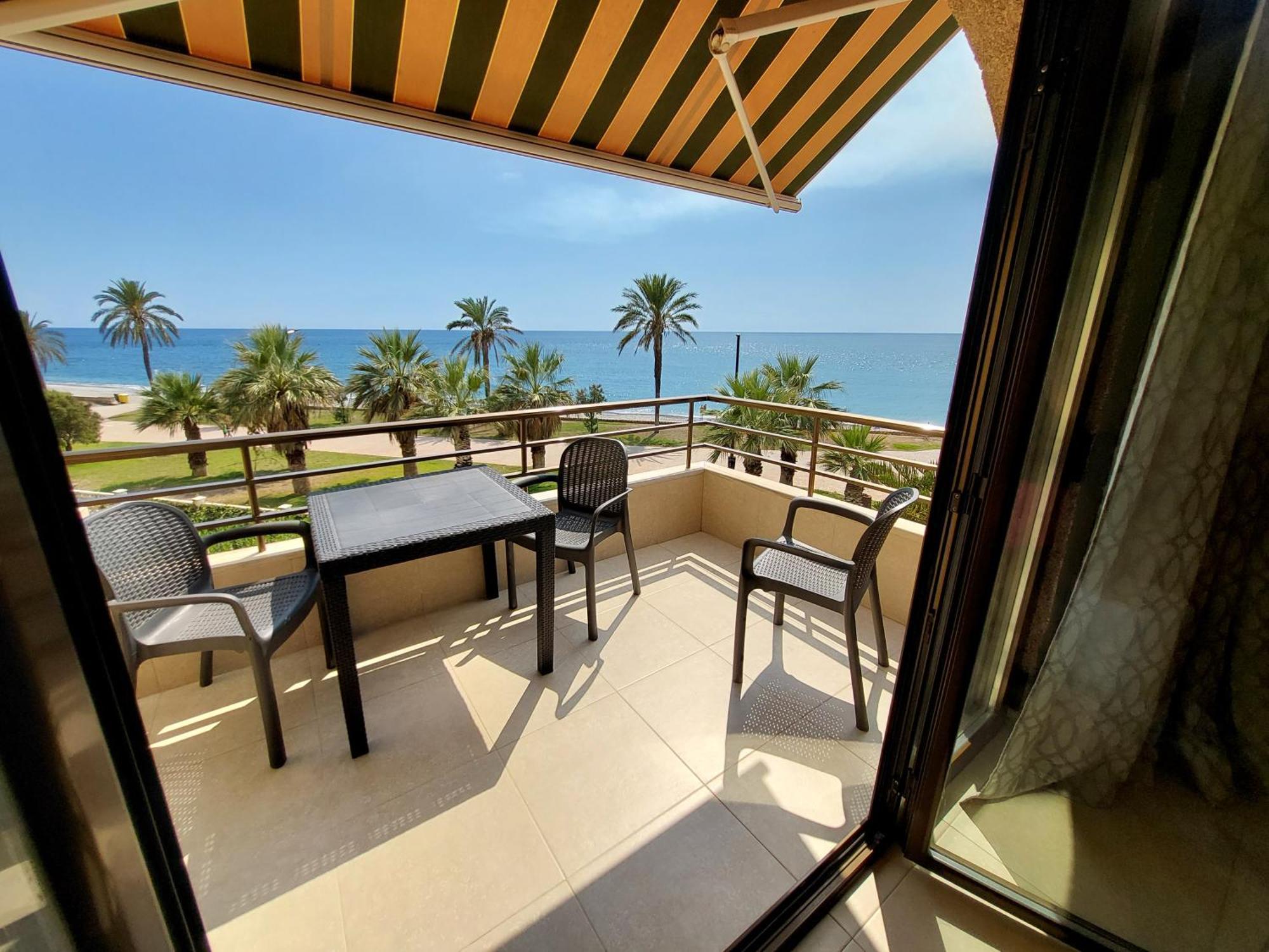 דירות Fantasea House Salobreña מראה חיצוני תמונה