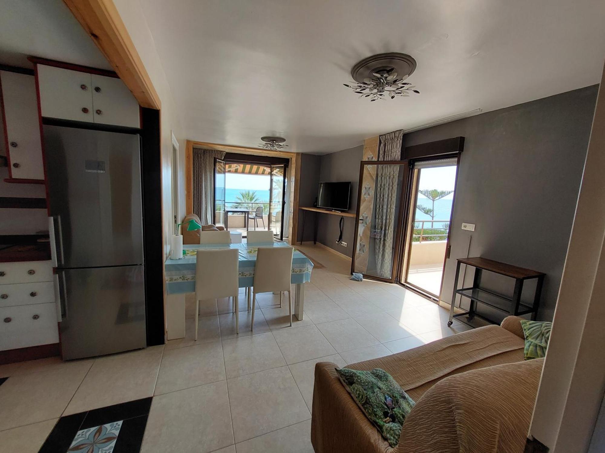דירות Fantasea House Salobreña מראה חיצוני תמונה